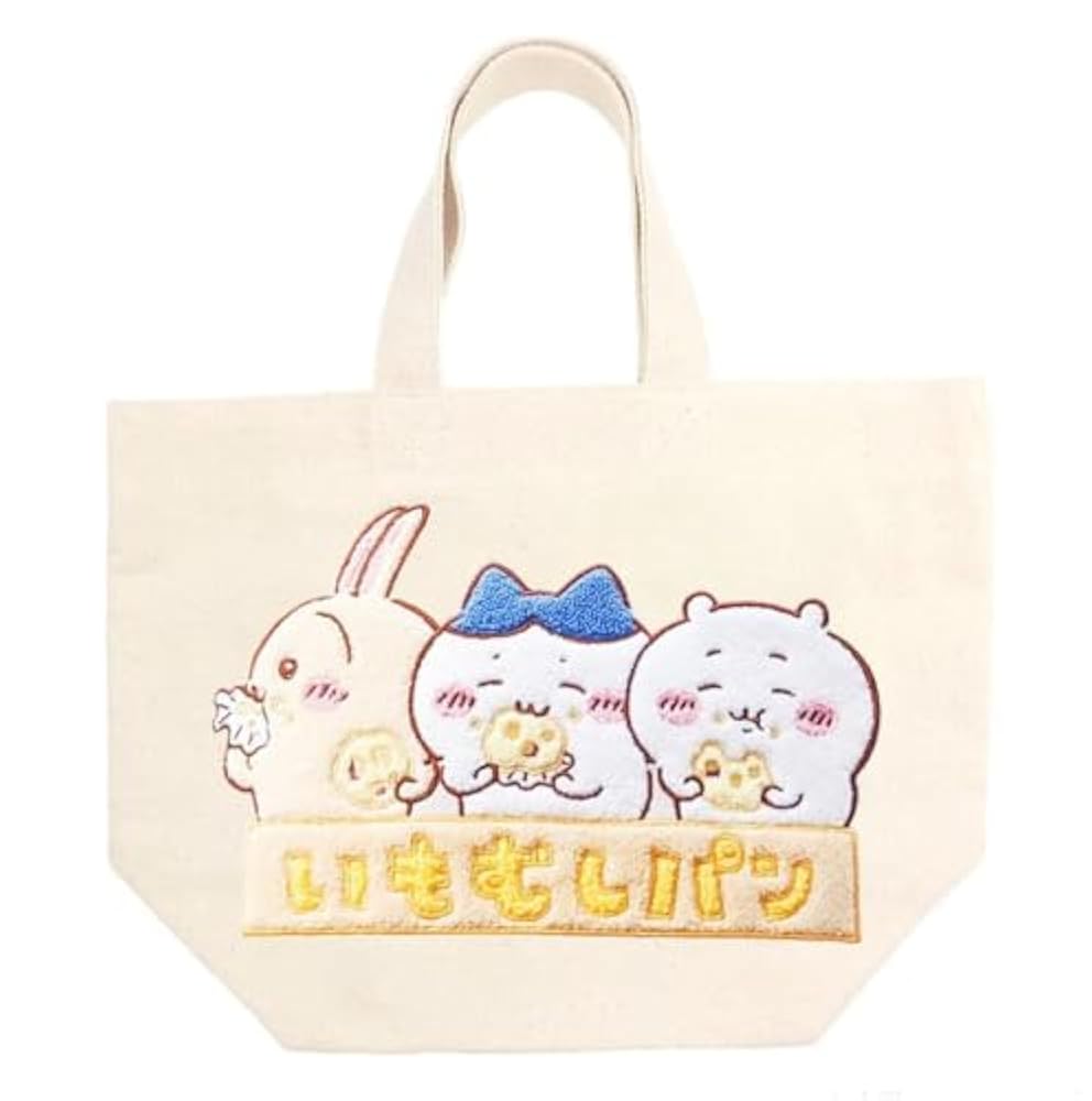 ちいかわ　トートバッグ　タオル　セット ちいかわ トートバッグ タオル セット ちいかわ トートバッグ